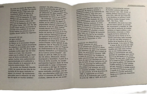 Agua Y Economía Guadalajara Hernández A. (Usado)