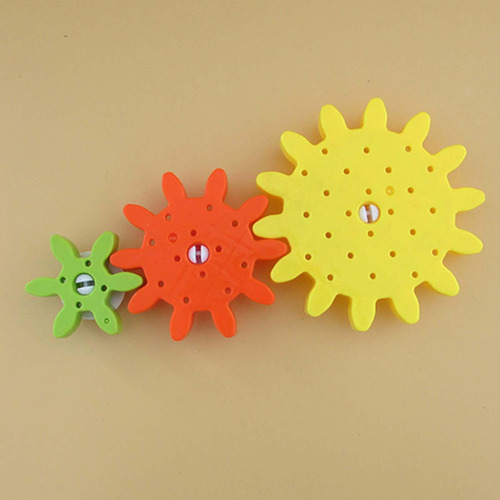 3x Juguetes Educativos Accesorios De Bricolaje