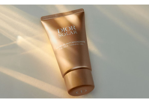 Dior Solar Gel Autobronceador Facial 50 Ml