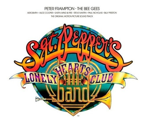 Cd Sgt. Peppers Lonely Hearts Club Band The Original Motion