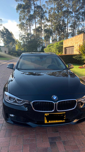 Bmw Serie 3 2014 2.0 320i F30 Executive