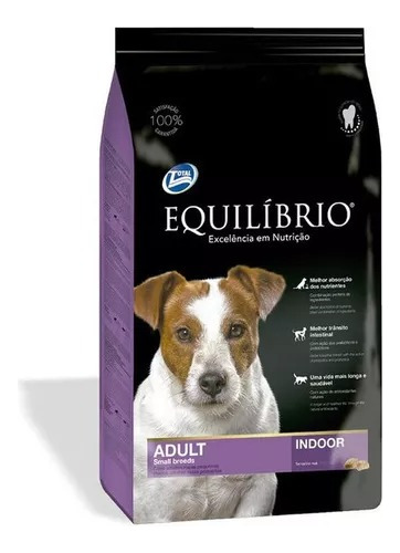 Equilibrio Adulto Pequeños 2kg