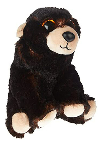 Ty Beanie Babies Kodi - Oso Negro - 6  