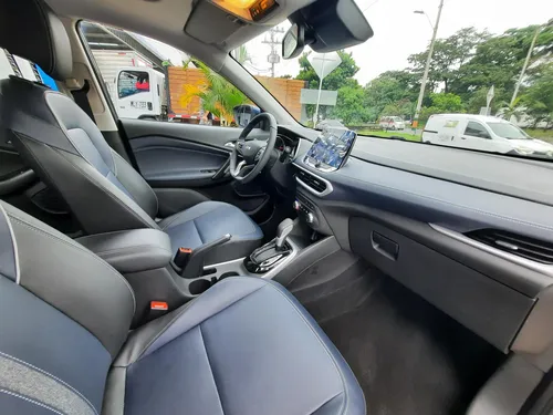 Chevrolet Tracker 1.2 T Premier At