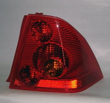 Faro Peugeot 307 Con Baul 2006 A 2007 Tras Der Valeo Sin St