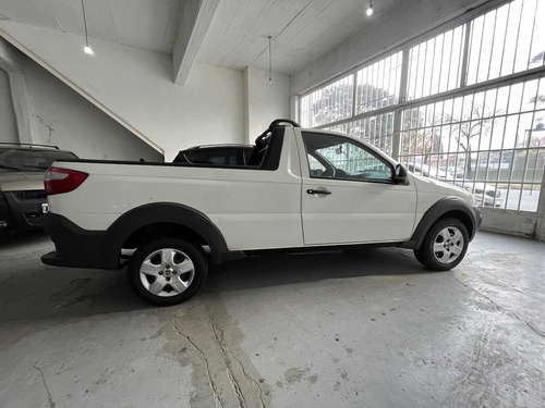 Imagen 8 de 14 de Fiat Strada 2018 1.4 Working Cs