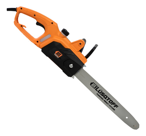Electrosierra Motosierra Lusqtoff 2000 W Espada 40cm 5500rpm