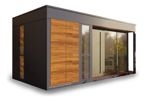 Casas Modulares Construcción Casa Modular Casa Container
