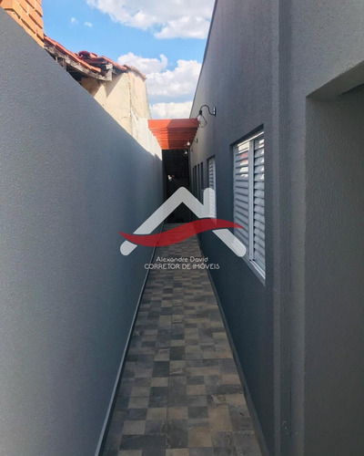 Vendo Linda Casa Vila Assis Ótima Oportunidade!! - Ca00098 - 69405030