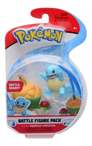 Set Bonecos Pokémon - Pack Pikachu e Bulbasaur - WCT Sunny - JP Toys -  Brinquedos e Actions Figures para todas as idades