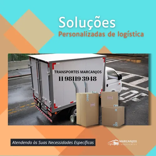 Carretos E Fretes Rápidos 11981193948