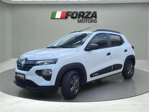 Renault Kwid KWID Zen 1.0 Flex 12V 5p Mec.