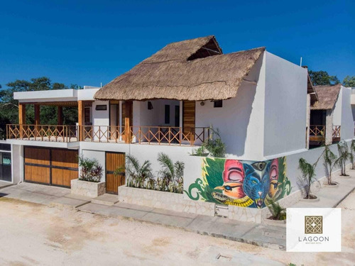 Imagen 14 de 17 de Terreno Con Hotel En Venta En Tulum