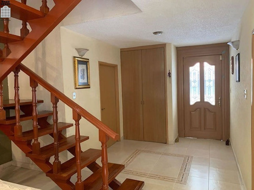 Imagen 9 de 16 de Casa En Venta En Campestre Churubusco