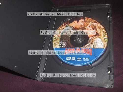 Amor En Juego Pelicula Dvd Drew Barrymore Jimmy Fallon (Usado)