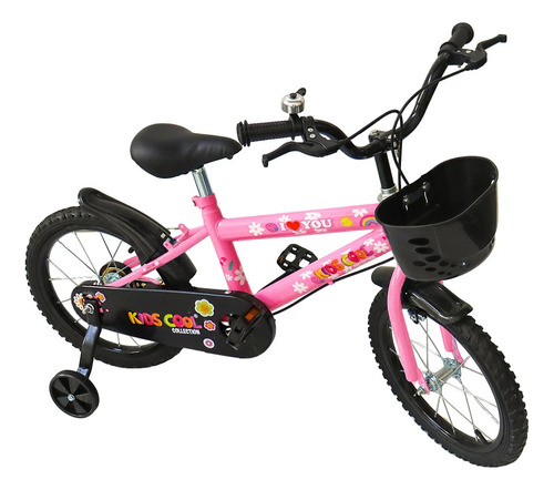 Bicicleta De Niño O Niña