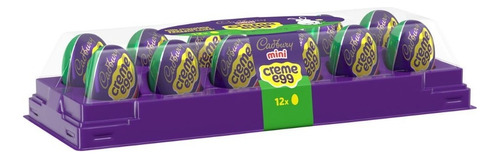 Cadbury Mini Creme Egg 1 Docena Americanos