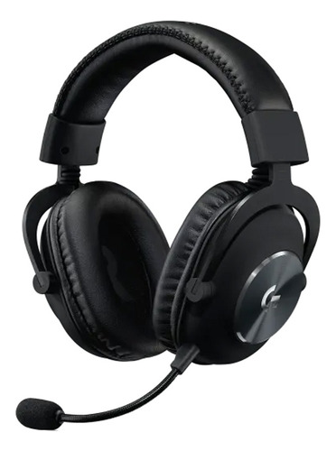 Auricular Gamer Logitech Pro X Inalámbrico Micrófono Nnet