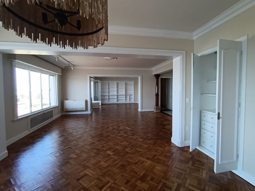 Alquiler Apartamento 3 Dormitorios Punta Carretas De Lujo
