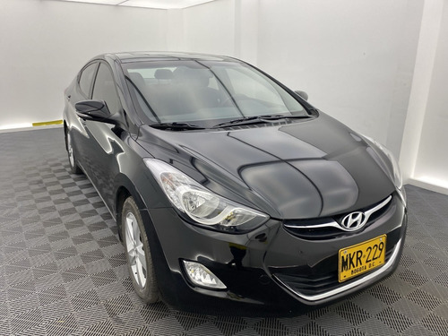 Imagen 14 de 25 de Hyundai Elentra Gls 1.8