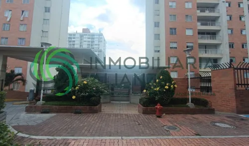 Apartamento En Arriendo En El Tejar. Cod A14966