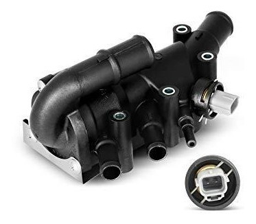 Tc079 Termostato Ford Ecosport Fiesta Zetec Rocam Con Bulbo