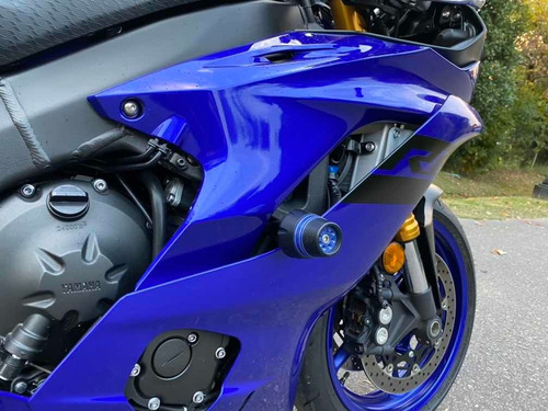 Yamaha Yzf R6