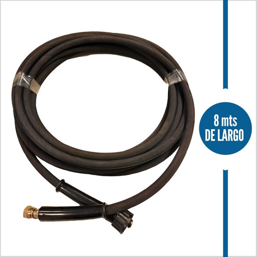 Manguera Para Hidrolavadora Hl130 De 8 Metros