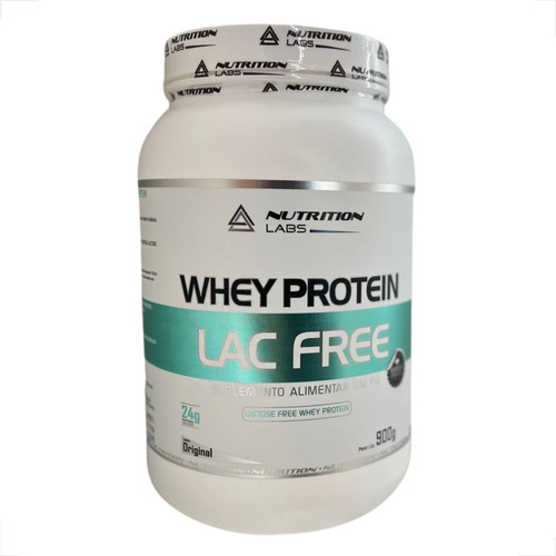 Whey Protein Zero Lactosa 100% natural 900 g Suplemento de suero en polvo de Natural Nutrition Labs 100% natural Whey Zero Lactosa Proteína de suero sin lactosa, gluten y azúcar, natural, 900 g