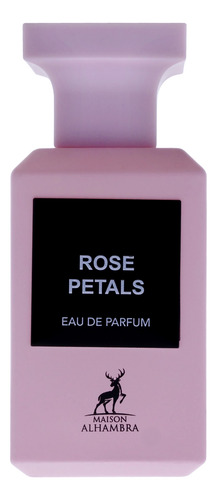 Pétalos De Rosa 80 Ml Maison Alhambra