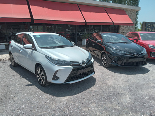 Toyota Yaris 1.5 107Cv S Cvt