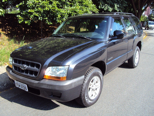 Chevrolet Blazer 2.4 8v Gasolina ( Leia O Anúncio ) Rara !
