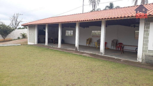 Chacara Em Mairiporã - Ch0320