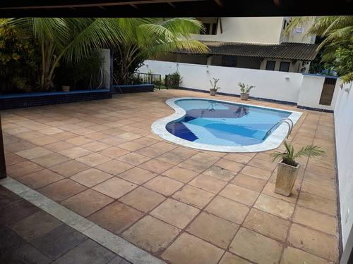 Village Duplex, 3/4 E Dependência, Piscina E Churrasqueira, Perto Da Praia. - Ca00066 - 69490584