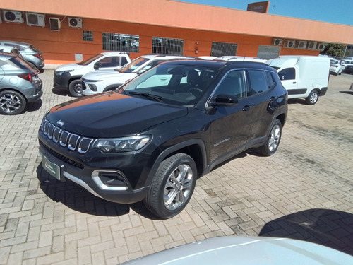 Jeep Compass 2.0 TD350 TURBO DIESEL LONGITUDE AT9