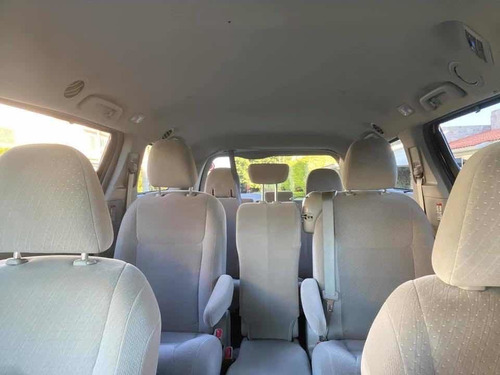 Imagen 7 de 15 de Toyota Sienna 2016 3.5 Xle At