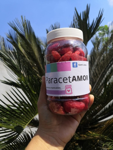 Gomitas Paracetamor