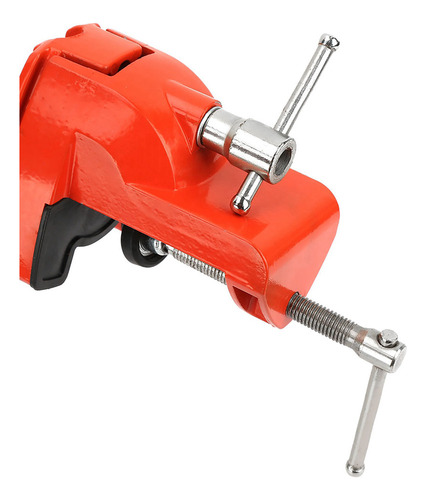 Mini 360° Rotating Clamp Adjustable Vise 70mm Wide