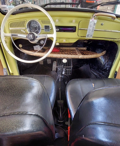 Imagen 7 de 15 de Volkswagen The Beetle 1962 Alemán