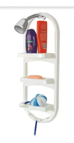 Porta Shampoo Alfa Hogar