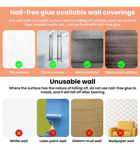 Colgador De Pared Para Guitarragancho Para Montaje En Pared