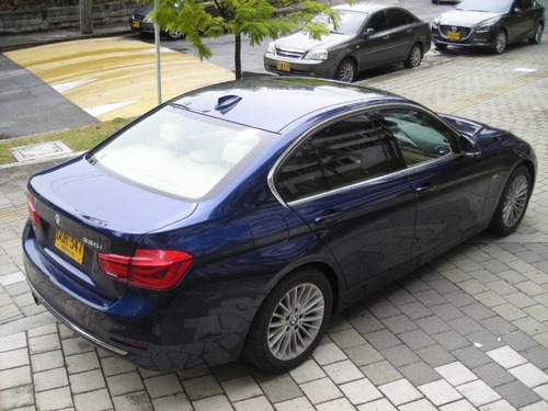 Bmw Serie 3 320i Luxury 2017 Secuencial