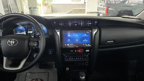 Toyota Fortuner 2.8 Diésel Srv Aut