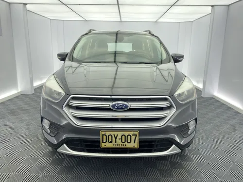 Ford Escape 2.0 Titanium 245 hp