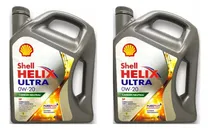 Comprar Aceite Shell Helix Ultra Sp 0w20 Sintetico 4 L X2un
