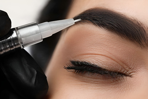 Dermografo Premium Charmant Microblanding Micropigmentación