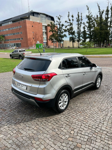 Hyundai Creta 1.6 At Safety