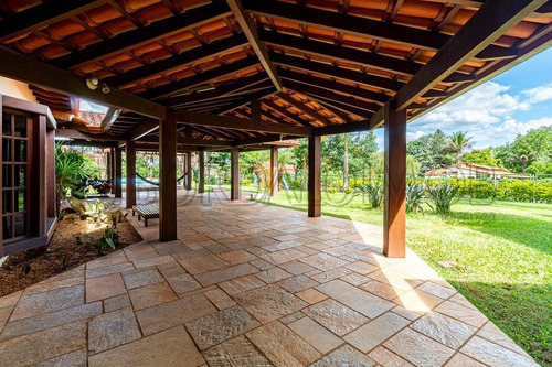 Imagem 28 de 30 de Park Way Smpw Quadra 20, Casa Com Habite-se, São 600m², 5 Suítes + Área De Lazer! - Villa135105