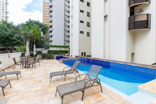 Imagem 12 de 19 de Deseja Morar Em Moema Pássaros, Na Área Nobre Do Bairro, Fora De Rota, Num Apartamento De Alto Padrão, Amplo, Próximo Do Parque Ibirapuera? - Ap02995 - 70809248