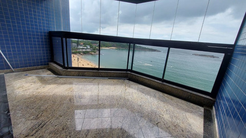 Imagem 2 de 16 de Murano Imobiliária Vende Apartamento De 3 Quartos Na Praia Da Costa, Vila Velha - Es. - 3622